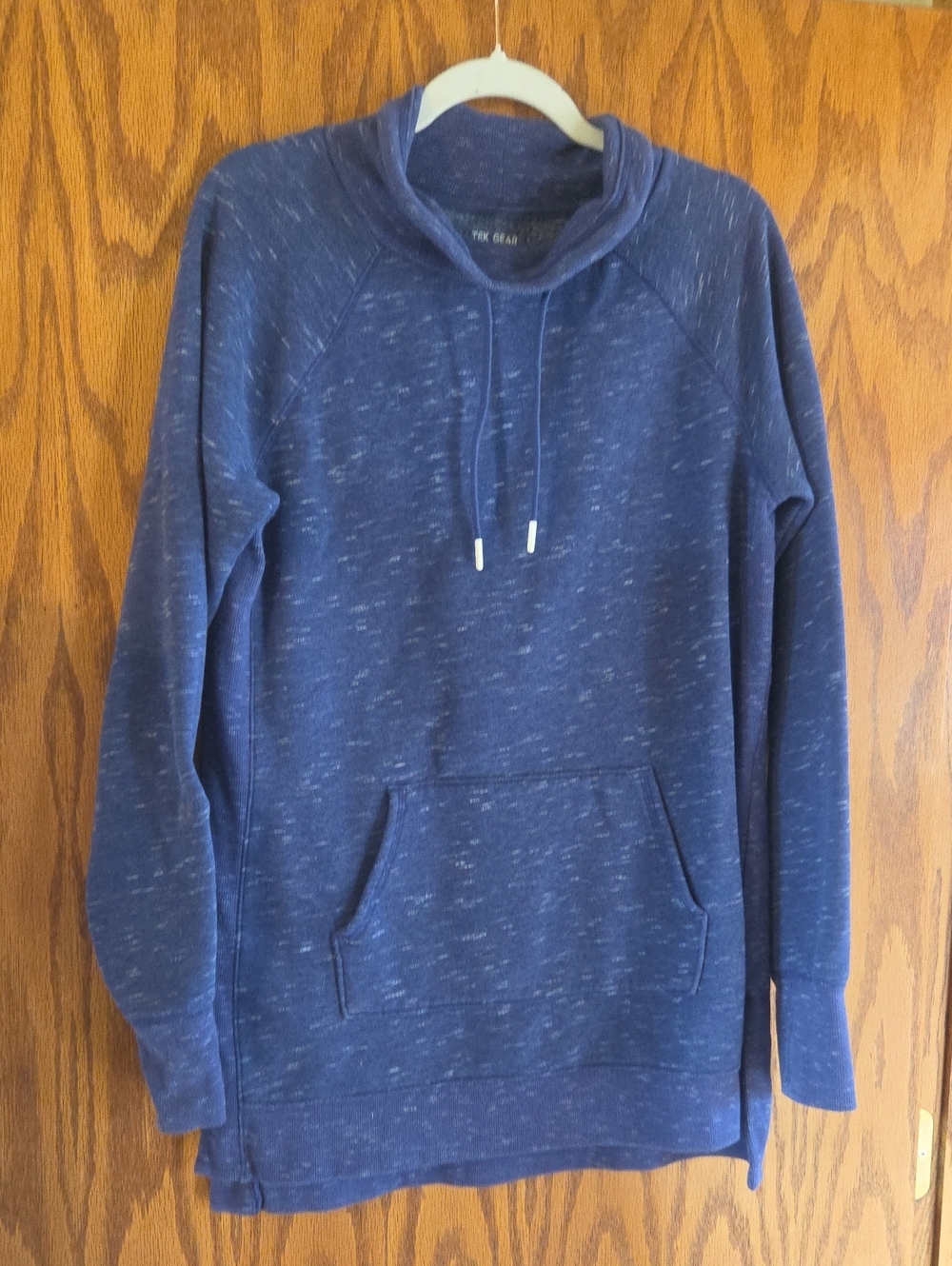 tek gear Purple Women's Pullover Hoodie Sweatshirt